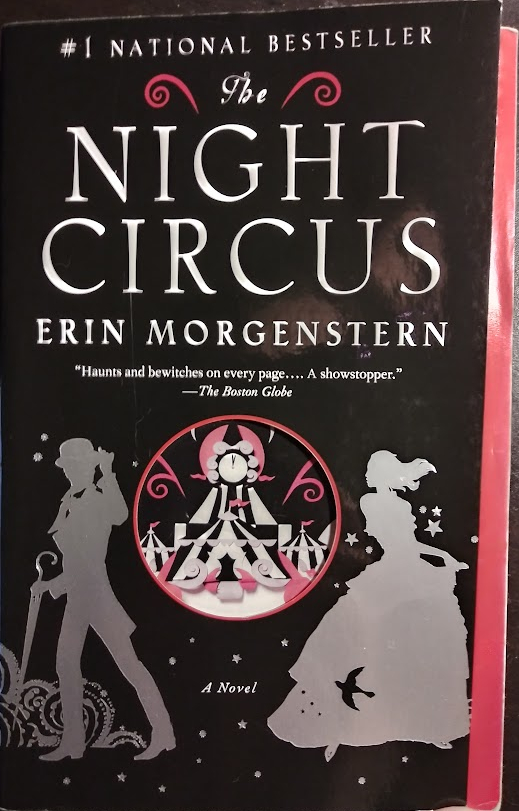 Book Review - The Night Circus - Fantastic Fictions